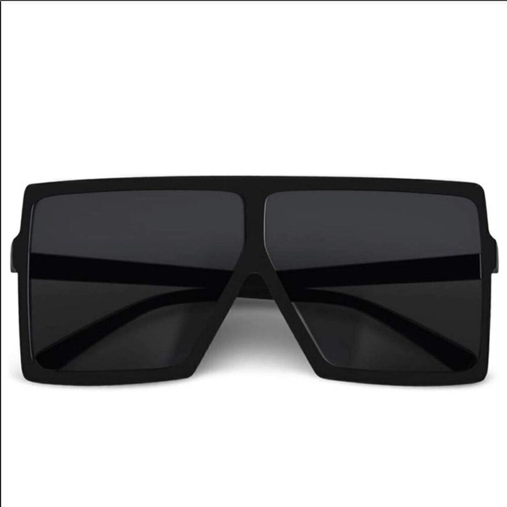 Oversized  Statement Sunglasses New​​ - Picture 4 of 12
